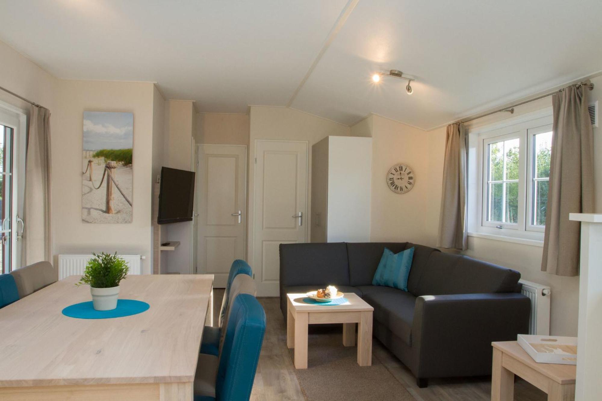 Chalet Bis 6 Personen Ohne Hund Norden Εξωτερικό φωτογραφία