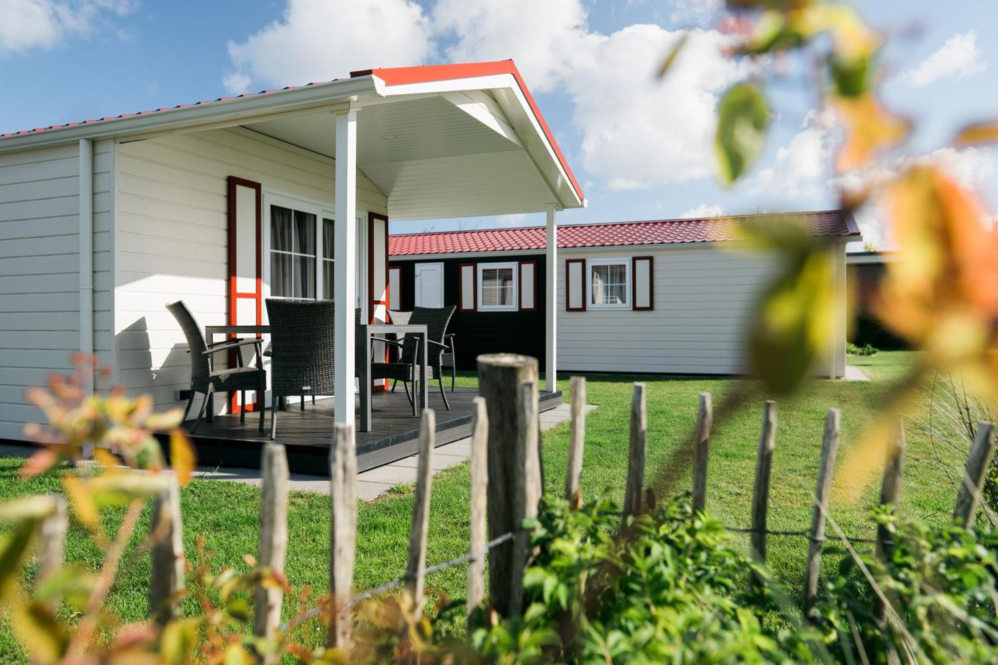 Chalet Bis 6 Personen Ohne Hund Norden Εξωτερικό φωτογραφία
