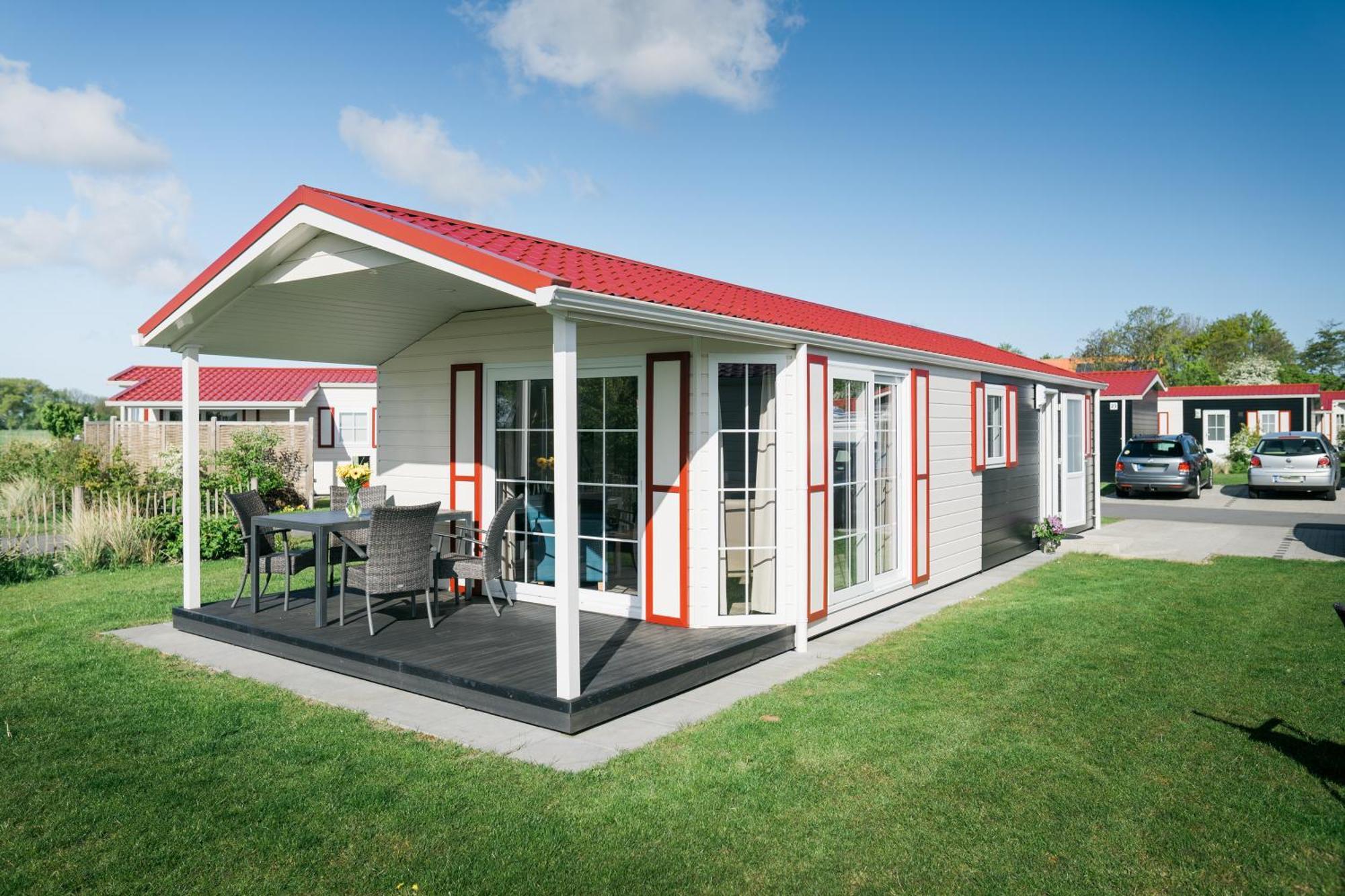 Chalet Bis 6 Personen Ohne Hund Norden Εξωτερικό φωτογραφία